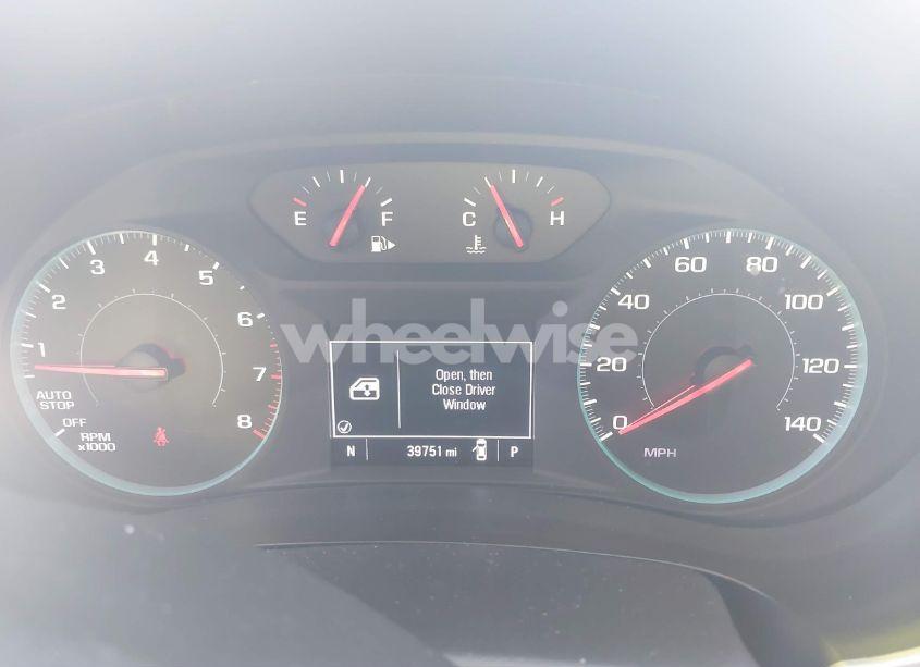 Photo 7 of 2024 Chevrolet Malibu FWD 1LT (VIN 1G1ZD5ST1RF126838)