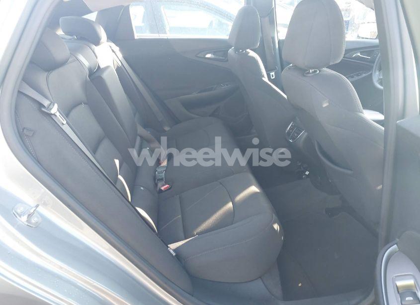 Photo 8 of 2024 Chevrolet Malibu FWD 1LT (VIN 1G1ZD5ST1RF126838)