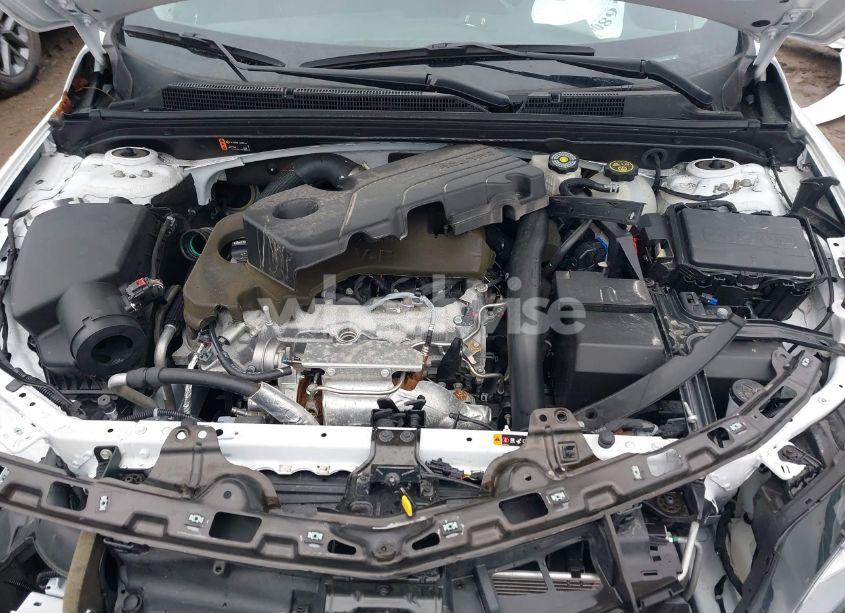 Photo 10 of 2024 Chevrolet Malibu FWD 1LT (VIN 1G1ZD5ST1RF130680)