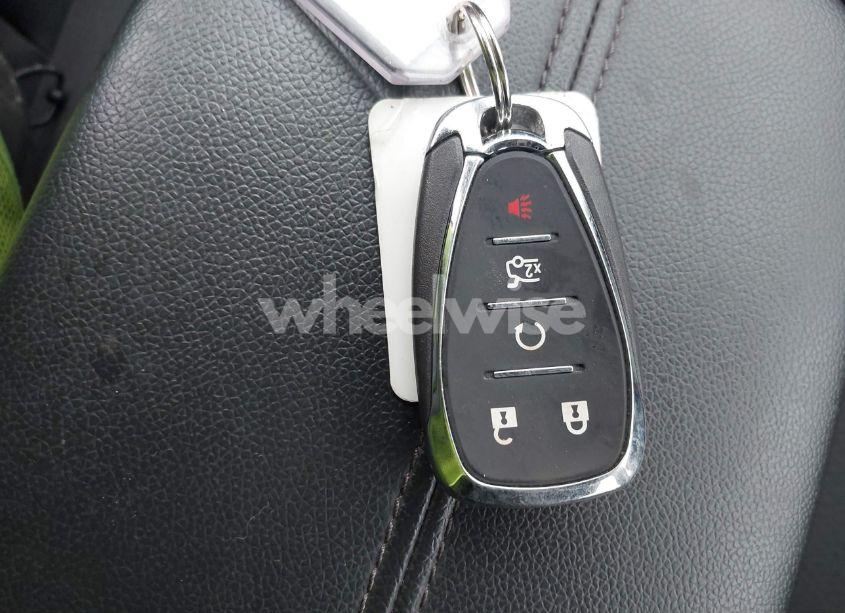 Photo 11 of 2024 Chevrolet Malibu FWD 1LT (VIN 1G1ZD5ST1RF130680)