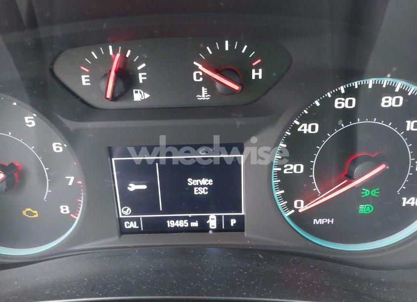 Photo 16 of 2024 Chevrolet Malibu FWD 1LT (VIN 1G1ZD5ST1RF130680)