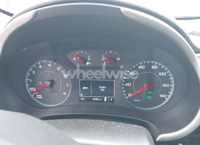 Photo 7 of 2024 Chevrolet Malibu FWD 1LT (VIN 1G1ZD5ST1RF130680)