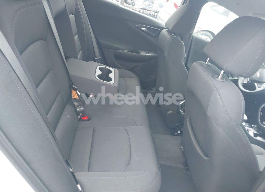 Photo 8 of 2024 Chevrolet Malibu FWD 1LT (VIN 1G1ZD5ST1RF130680)