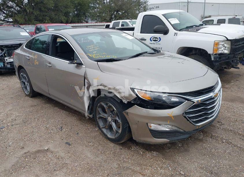 2024 Chevrolet Malibu FWD 1LT (VIN 1G1ZD5ST1RF131764) main photo