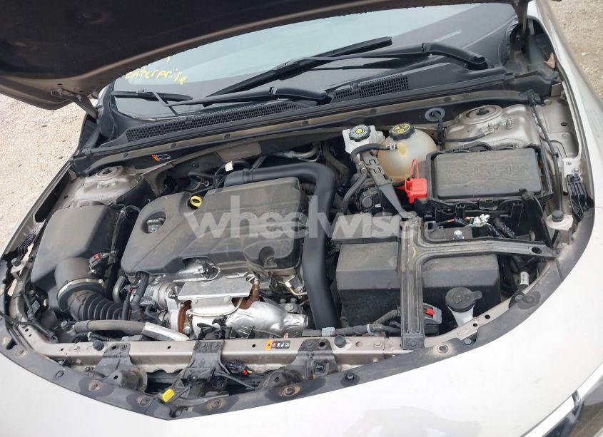 Photo 10 of 2024 Chevrolet Malibu FWD 1LT (VIN 1G1ZD5ST1RF131764)