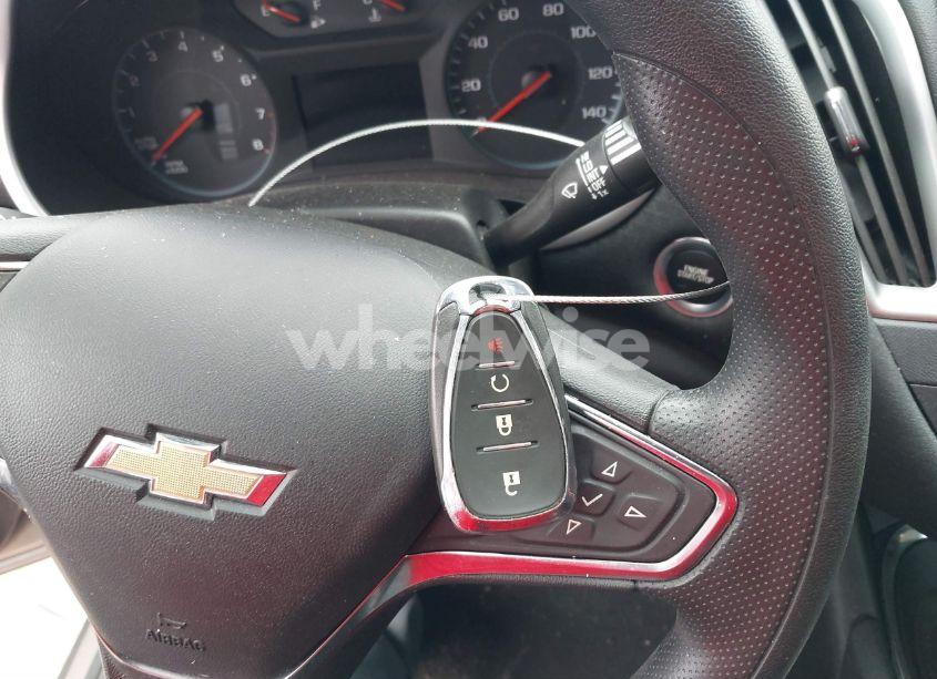 Photo 11 of 2024 Chevrolet Malibu FWD 1LT (VIN 1G1ZD5ST1RF131764)