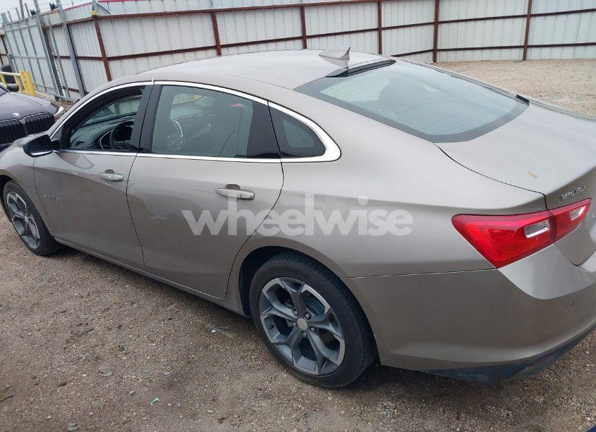 Photo 14 of 2024 Chevrolet Malibu FWD 1LT (VIN 1G1ZD5ST1RF131764)