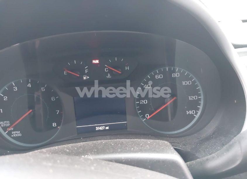 Photo 7 of 2024 Chevrolet Malibu FWD 1LT (VIN 1G1ZD5ST1RF131764)