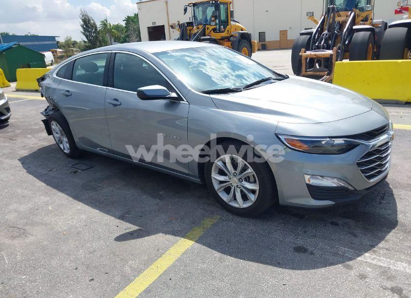 2024 Chevrolet Malibu FWD 1LT (VIN 1G1ZD5ST1RF139394) main photo