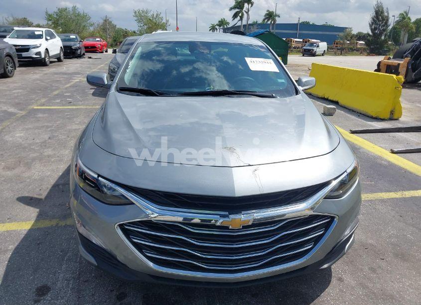 Photo 12 of 2024 Chevrolet Malibu FWD 1LT (VIN 1G1ZD5ST1RF139394)