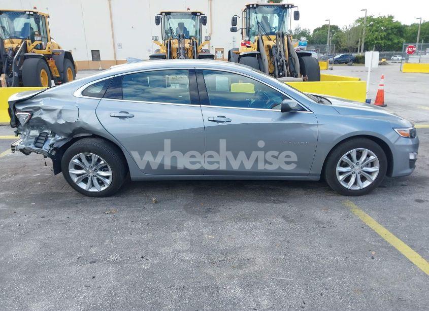 Photo 13 of 2024 Chevrolet Malibu FWD 1LT (VIN 1G1ZD5ST1RF139394)