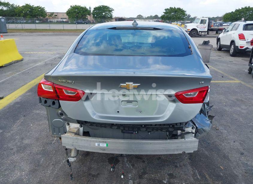 Photo 16 of 2024 Chevrolet Malibu FWD 1LT (VIN 1G1ZD5ST1RF139394)