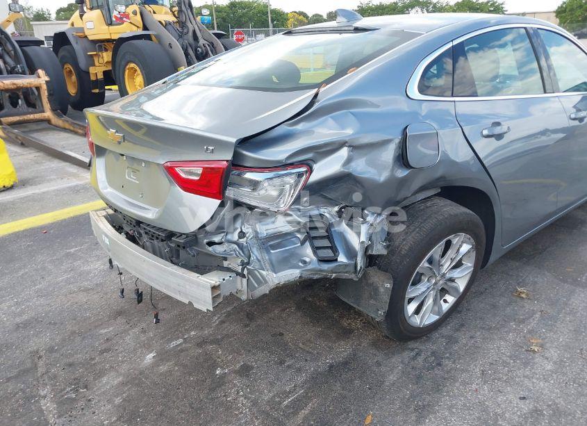 Photo 6 of 2024 Chevrolet Malibu FWD 1LT (VIN 1G1ZD5ST1RF139394)