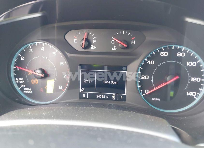 Photo 7 of 2024 Chevrolet Malibu FWD 1LT (VIN 1G1ZD5ST1RF139394)