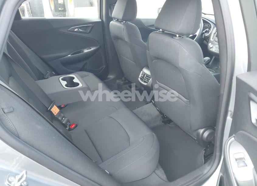 Photo 8 of 2024 Chevrolet Malibu FWD 1LT (VIN 1G1ZD5ST1RF139394)