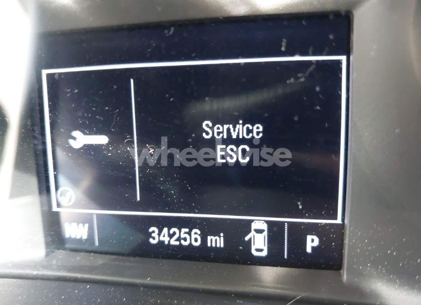 Photo 15 of 2024 Chevrolet Malibu FWD 1LT (VIN 1G1ZD5ST1RF141467)