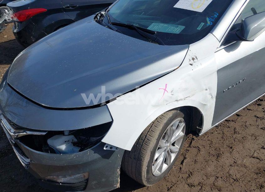 Photo 18 of 2024 Chevrolet Malibu FWD 1LT (VIN 1G1ZD5ST1RF141467)