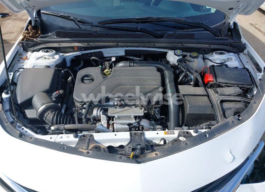 Photo 10 of 2024 Chevrolet Malibu FWD 1LT (VIN 1G1ZD5ST1RF142005)