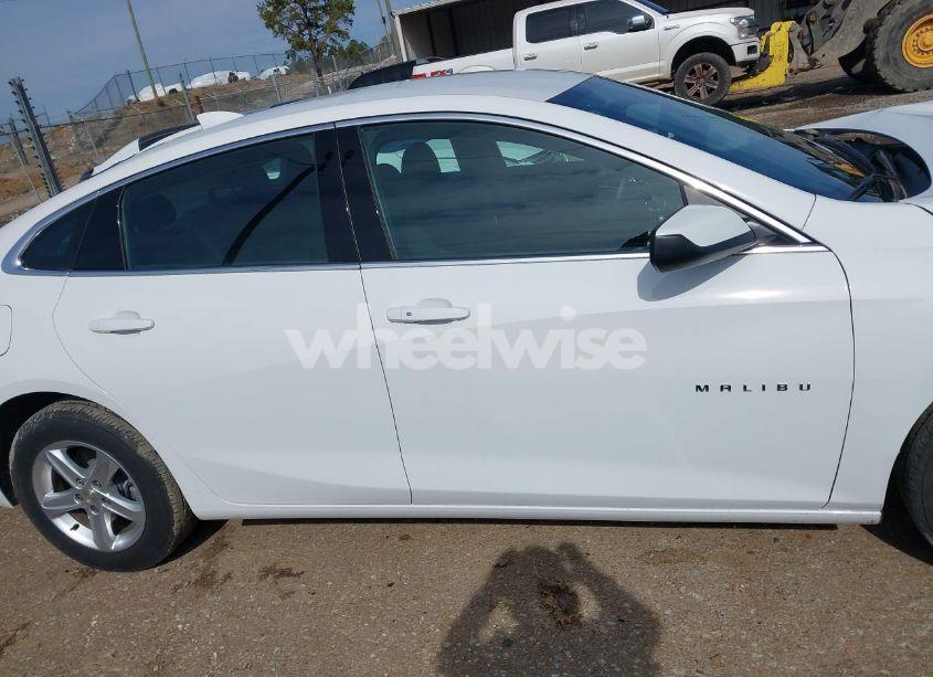 Photo 14 of 2024 Chevrolet Malibu FWD 1LT (VIN 1G1ZD5ST1RF142005)