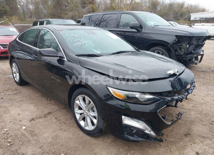 2024 Chevrolet Malibu FWD 1LT (VIN 1G1ZD5ST1RF142781) main photo