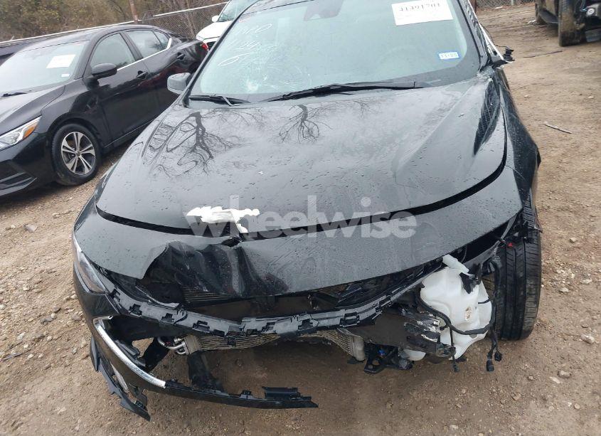 Photo 11 of 2024 Chevrolet Malibu FWD 1LT (VIN 1G1ZD5ST1RF142781)