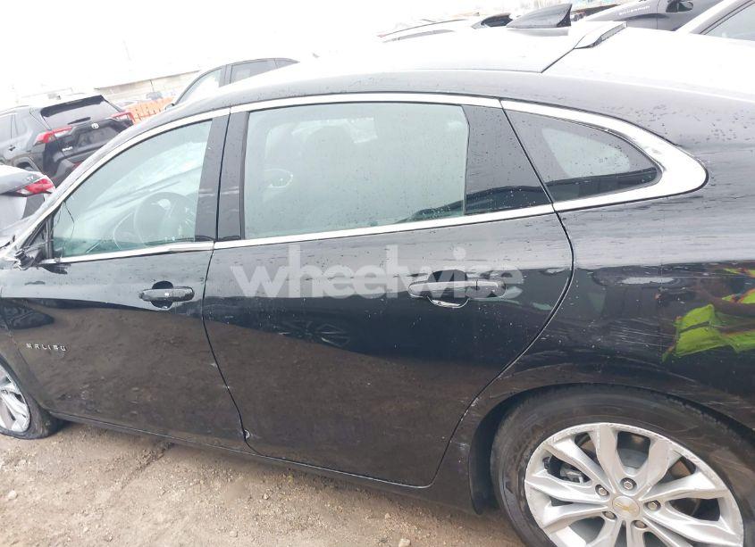 Photo 13 of 2024 Chevrolet Malibu FWD 1LT (VIN 1G1ZD5ST1RF142781)