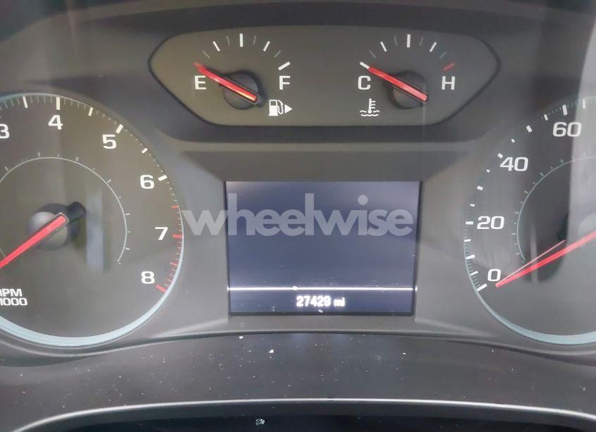 Photo 14 of 2024 Chevrolet Malibu FWD 1LT (VIN 1G1ZD5ST1RF142781)