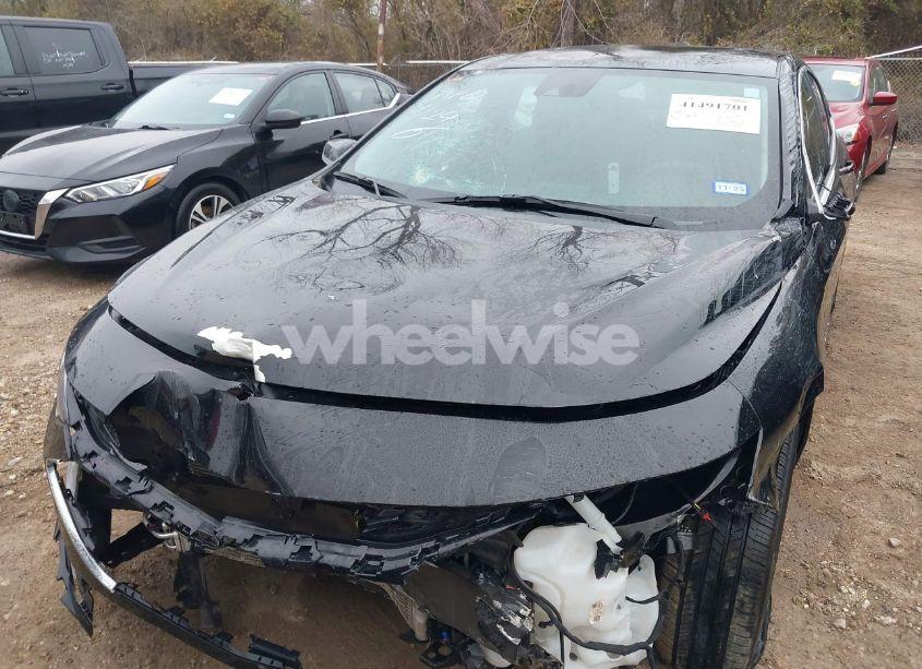 Photo 6 of 2024 Chevrolet Malibu FWD 1LT (VIN 1G1ZD5ST1RF142781)