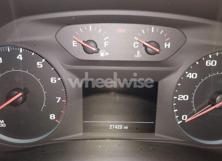 Photo 7 of 2024 Chevrolet Malibu FWD 1LT (VIN 1G1ZD5ST1RF142781)