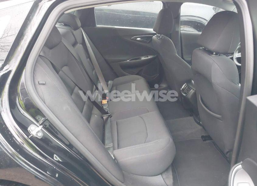 Photo 8 of 2024 Chevrolet Malibu FWD 1LT (VIN 1G1ZD5ST1RF142781)