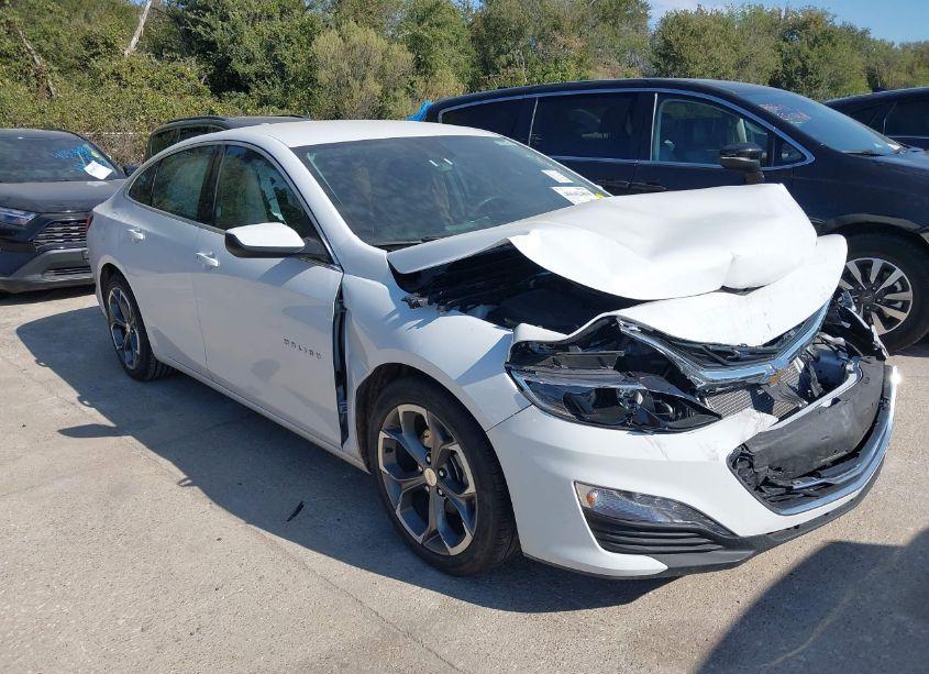 2024 Chevrolet Malibu FWD 1LT (VIN 1G1ZD5ST1RF151786) main photo