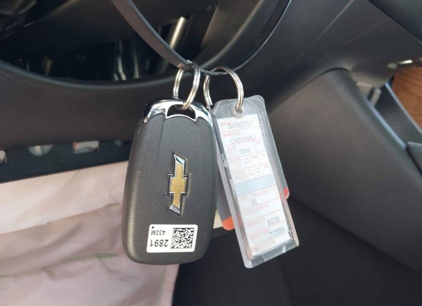 Photo 11 of 2024 Chevrolet Malibu FWD 1LT (VIN 1G1ZD5ST1RF151786)