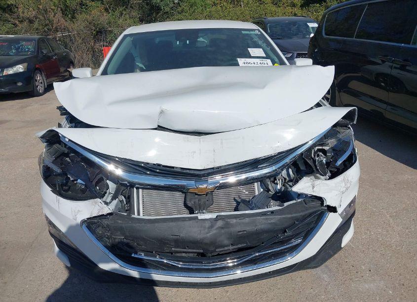 Photo 12 of 2024 Chevrolet Malibu FWD 1LT (VIN 1G1ZD5ST1RF151786)