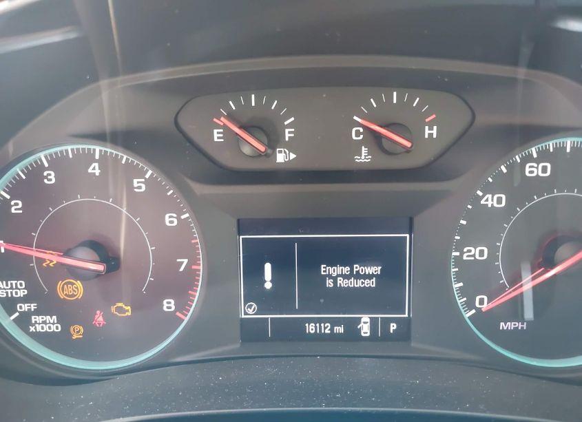 Photo 15 of 2024 Chevrolet Malibu FWD 1LT (VIN 1G1ZD5ST1RF151786)