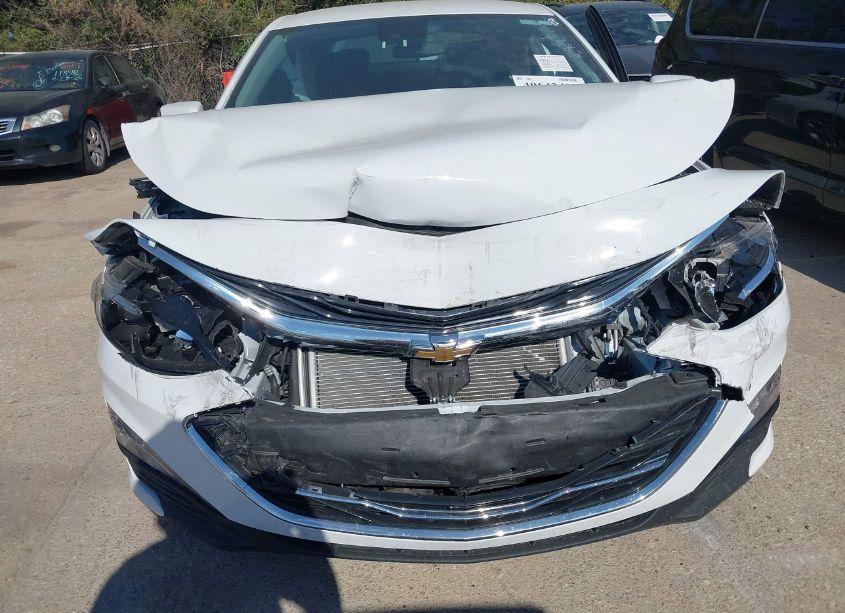 Photo 6 of 2024 Chevrolet Malibu FWD 1LT (VIN 1G1ZD5ST1RF151786)