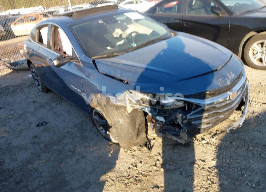 2024 Chevrolet Malibu LT (VIN 1G1ZD5ST1RF155336) main photo