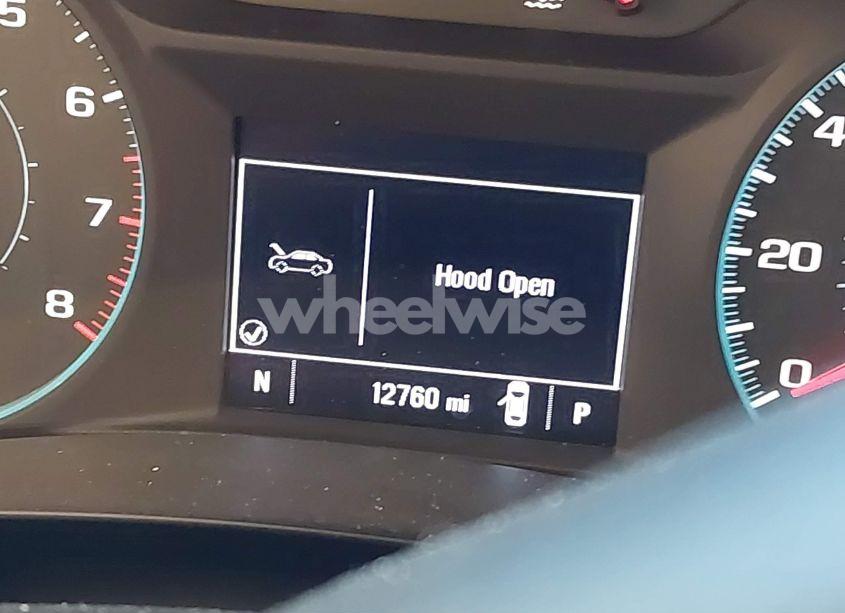 Photo 15 of 2024 Chevrolet Malibu LT (VIN 1G1ZD5ST1RF155336)