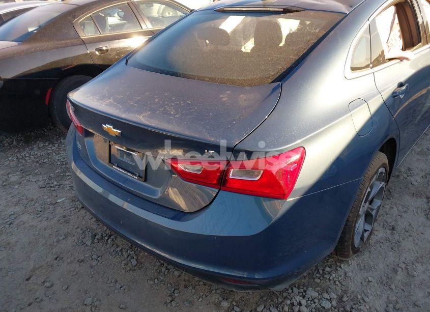 Photo 16 of 2024 Chevrolet Malibu LT (VIN 1G1ZD5ST1RF155336)