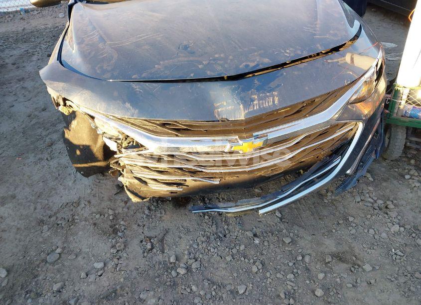 Photo 6 of 2024 Chevrolet Malibu LT (VIN 1G1ZD5ST1RF155336)