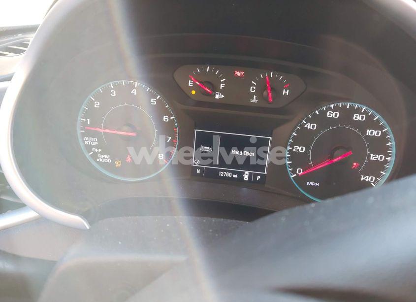 Photo 7 of 2024 Chevrolet Malibu LT (VIN 1G1ZD5ST1RF155336)