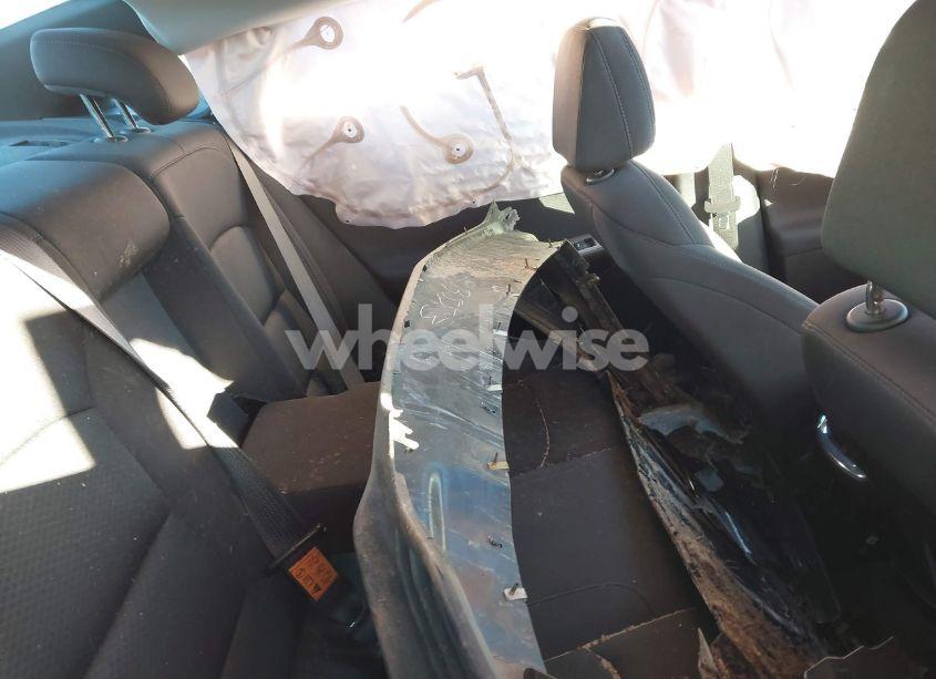 Photo 8 of 2024 Chevrolet Malibu LT (VIN 1G1ZD5ST1RF155336)