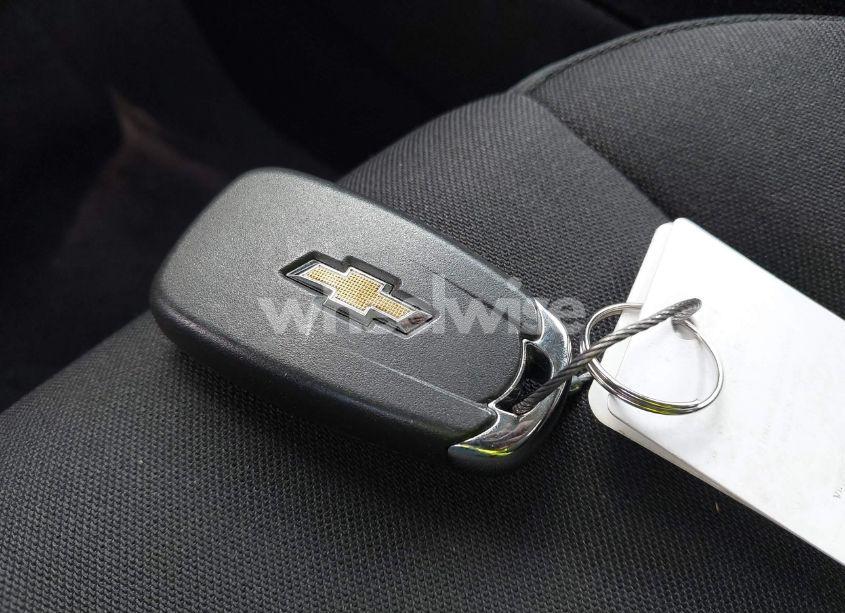 Photo 11 of 2024 Chevrolet Malibu FWD 1LT (VIN 1G1ZD5ST1RF187316)