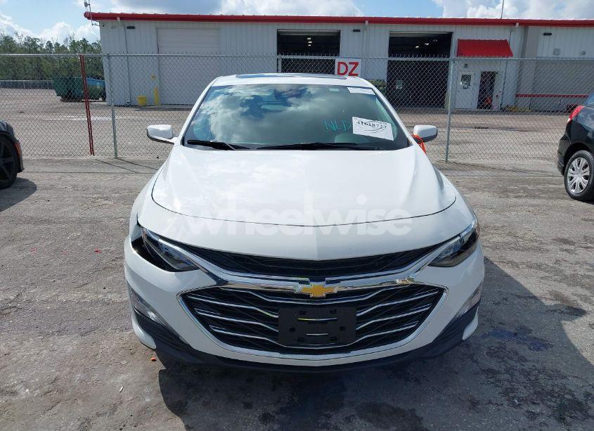 Photo 12 of 2024 Chevrolet Malibu FWD 1LT (VIN 1G1ZD5ST1RF187316)