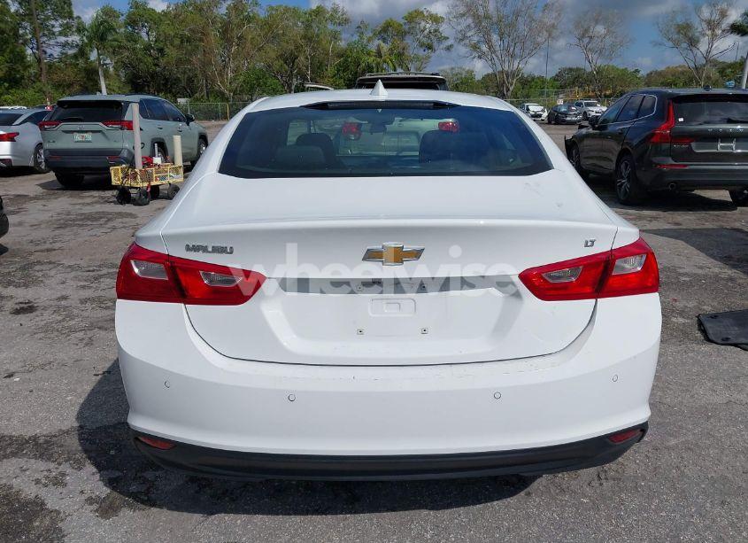 Photo 16 of 2024 Chevrolet Malibu FWD 1LT (VIN 1G1ZD5ST1RF187316)