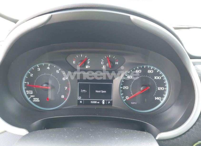 Photo 7 of 2024 Chevrolet Malibu FWD 1LT (VIN 1G1ZD5ST1RF187316)