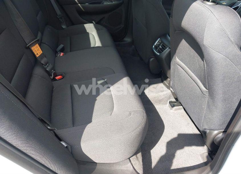 Photo 8 of 2024 Chevrolet Malibu FWD 1LT (VIN 1G1ZD5ST1RF187316)