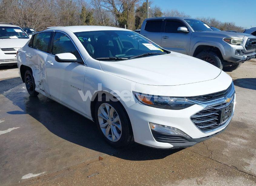 2024 Chevrolet Malibu FWD 1LT (VIN 1G1ZD5ST1RF194914) main photo