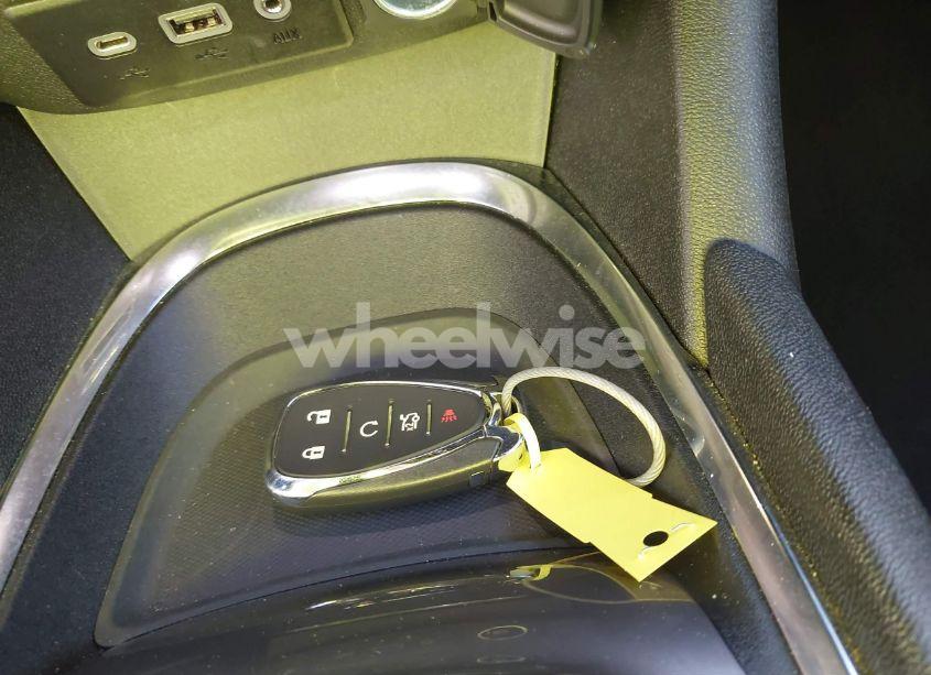 Photo 11 of 2024 Chevrolet Malibu FWD 1LT (VIN 1G1ZD5ST1RF194914)