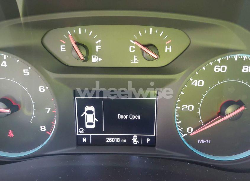 Photo 15 of 2024 Chevrolet Malibu FWD 1LT (VIN 1G1ZD5ST1RF194914)