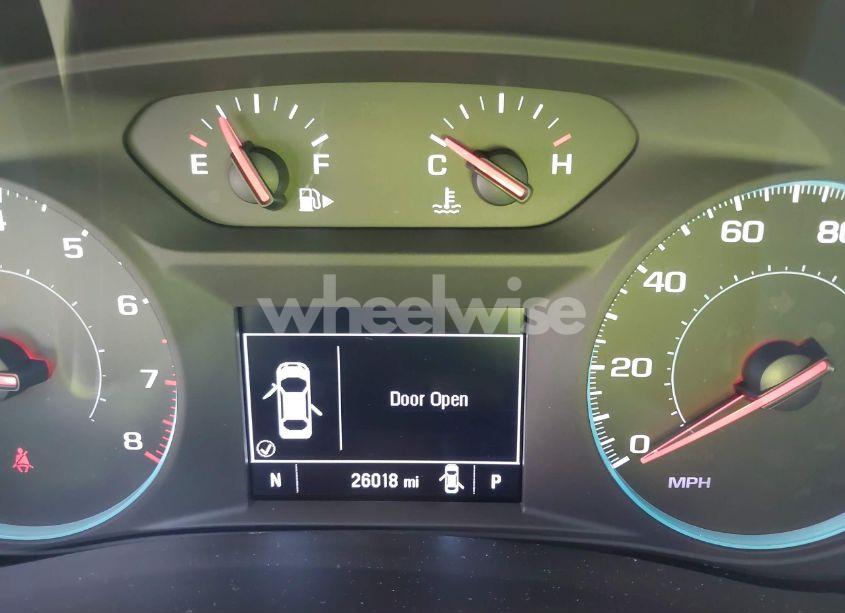 Photo 7 of 2024 Chevrolet Malibu FWD 1LT (VIN 1G1ZD5ST1RF194914)
